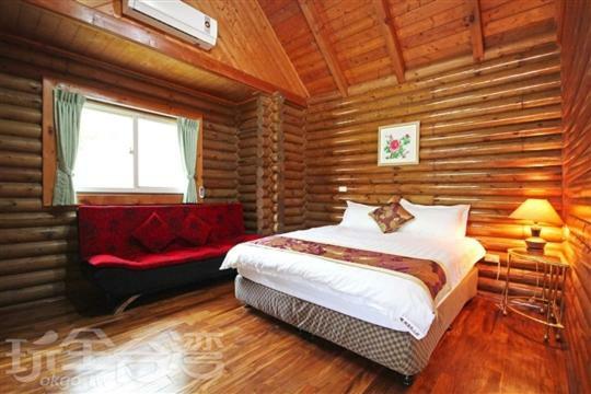 Double Lake B&B Чжушань Экстерьер фото