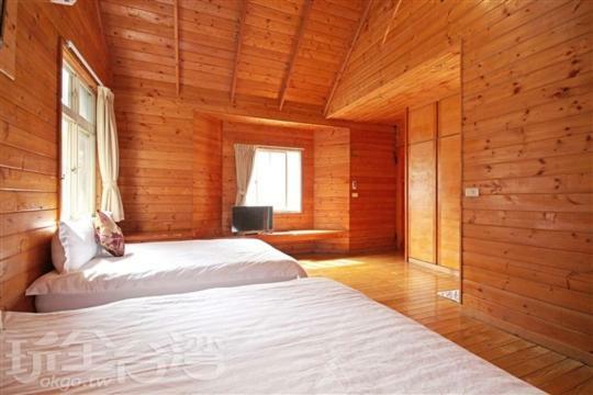 Double Lake B&B Чжушань Экстерьер фото