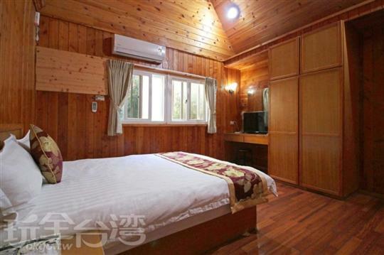 Double Lake B&B Чжушань Экстерьер фото
