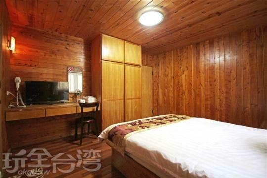 Double Lake B&B Чжушань Экстерьер фото