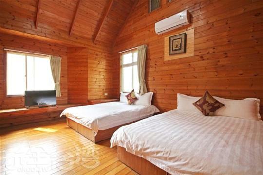 Double Lake B&B Чжушань Экстерьер фото