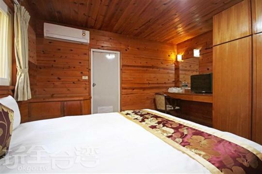 Double Lake B&B Чжушань Экстерьер фото