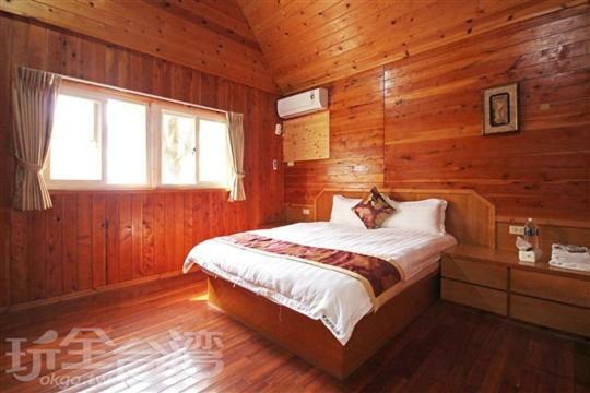 Double Lake B&B Чжушань Экстерьер фото